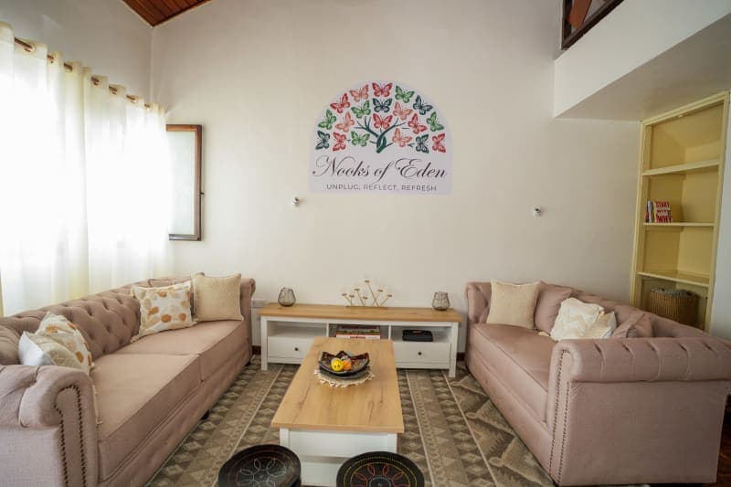 Cozy Lounge - Welcome space