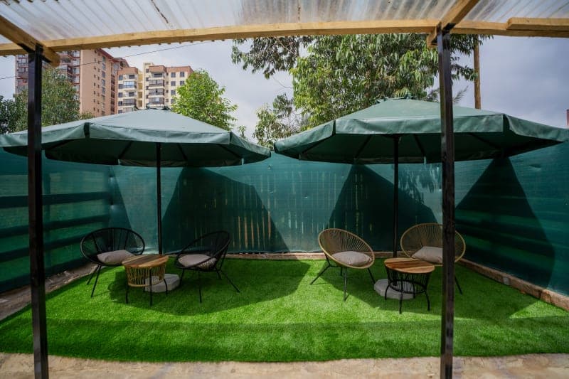 Additional amenities - Nooks of Eden